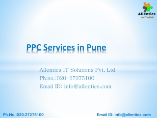 PPC Marketing Company in Pune | PPC Services in Pune