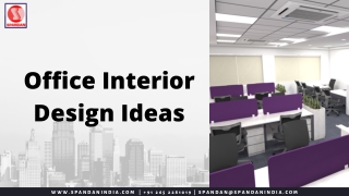 Office Interior Design Ideas | Best Office Interiors