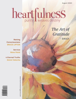 Heartfulness Magazine - August 2020 (Volume 5, Issue 8)