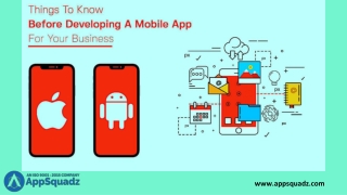 Mobile Application Development Company New York | Thinking of developing your own app