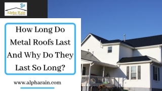 What Is the Average Life of Properly Install Roof Shingles?