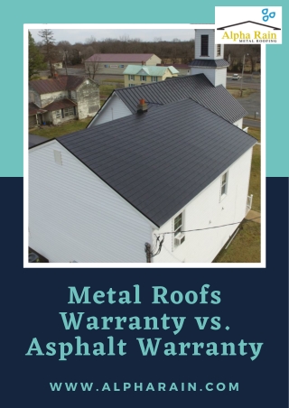 How Asphalt Shingles Roofing Warranties Works?
