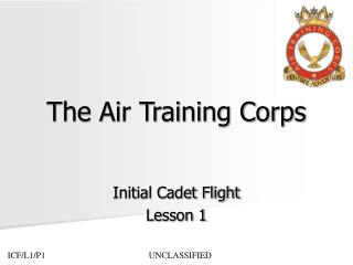 The Air Training Corps