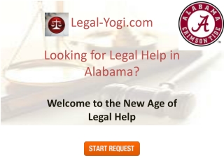 Free Legal Services of ALabama