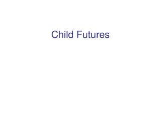 Child Futures