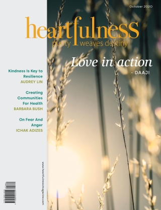 Heartfulness Magazine - October 2020 (Volume 5, Issue 10)