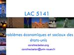 LAC 5141