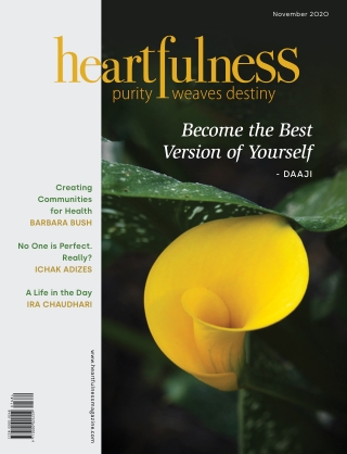 Heartfulness Magazine - November 2020 (Volume 5, Issue 11)