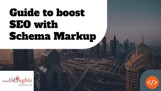 Tips to boost seo with schema markup