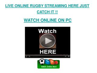 Super 15 Rugby : Stormers Vs Highlanders live Stream Rugby