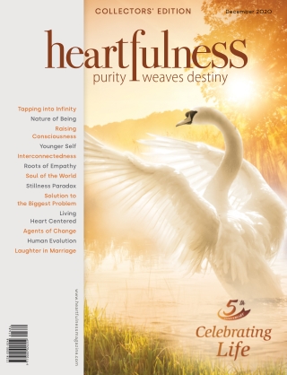 Heartfulness Magazine - December 2020 (Volume 5, Issue 12)