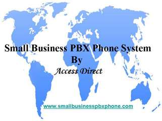 Small Business PBX Phone System