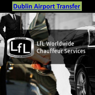 Dublin Airport Transfer