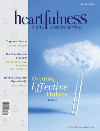 Heartfulness Magazine - January 2021 (Volume 6, Issue 1)