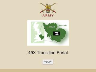 49X Transition Portal