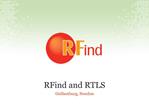 RFind and RTLS