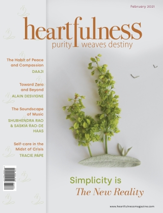 Heartfulness magazine - February 2021 (Volume 6, Issue 2)
