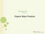 EuphoriaBaby.com - Organic Baby Bedding
