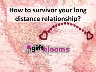 How to surviver your long distance relationship?