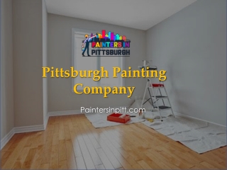 Pittsburgh Painting Company - Paintersinpitt.com