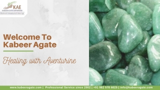 Aventurine Healing Properties | Healing with Aventurine Stone