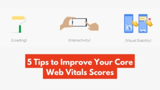 5 Tips to Improve Your Core Web Vitals Scores
