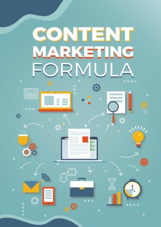 Content Marketing Formula Free Training