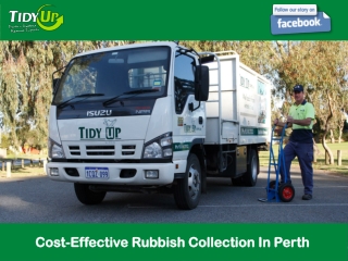 Cost-Effective Rubbish Collection In Perth