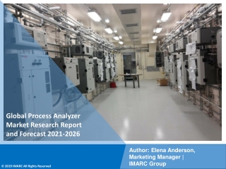 Process Analyzer Market pdf 2021-2026: Size, Share, Trends, Analysis
