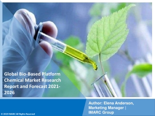 Bio-Based Platform Chemical Market pdf 2021-2026: Size, Share