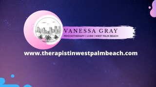 Relationship Counseling West Palm Beach - Therapist West Palm Beach FL