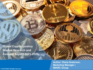 Cryptocurrency Market PDF 2021-2026: Size, Share, Trends, Analysis & Research