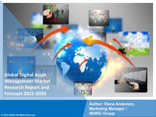 Digital Asset Management  Market PDF: Growth, Outlook, Demand