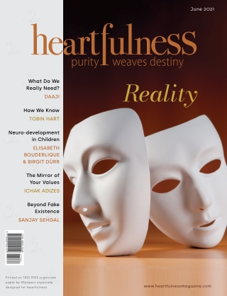 Heartfulness Magazine - June  2021 (Volume 6, Issue 6)