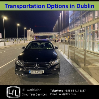 Transportation Options in Dublin