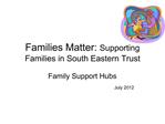 Families Matter: Supporting Families in South Eastern Trust