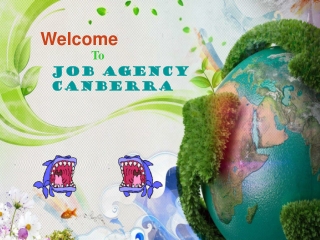 JoB Agency Canberra