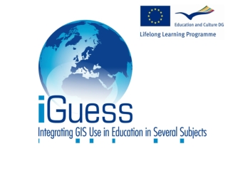 iGuess: the European dimension