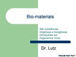 Bio-materiais