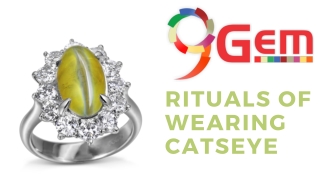 Rituals Of Wearing Catseye Gemstone