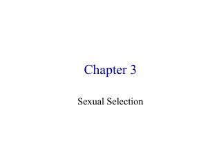Chapter 3