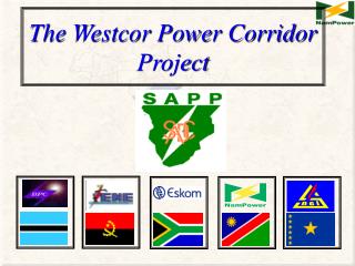 The Westcor Power Corridor Project