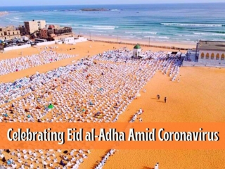 Celebrating Eid al-Adha amid coronavirus
