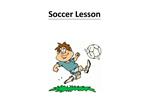 Soccer Lesson