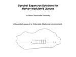 Spectral Expansion Solutions for Markov-Modulated Queues