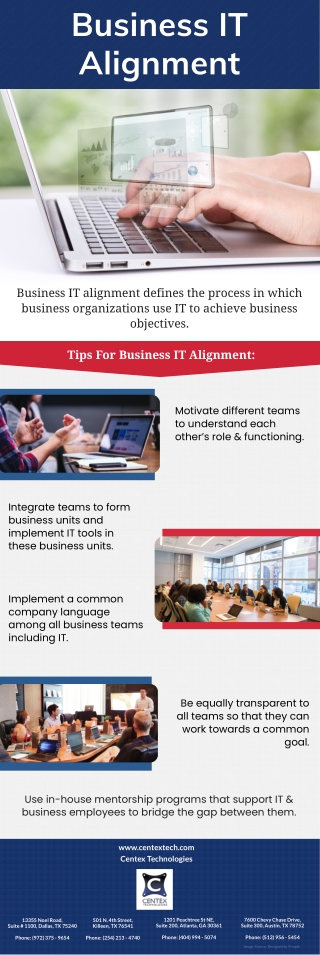Business IT Alignment