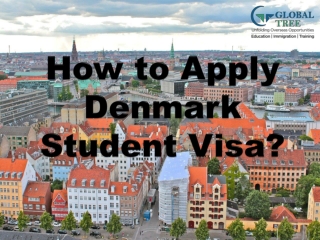 Denmark Student visa