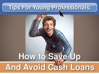 Tips for Young Professional