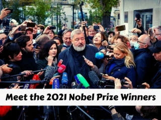 Meet the 2021 Nobel Prize winners