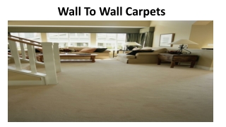Wall to Wall Carpets in Dubai